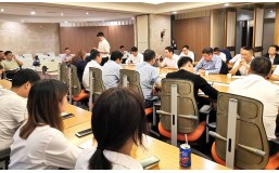 奋发图强 | 金喜来酒业营销体系培训，为“专业”赋能